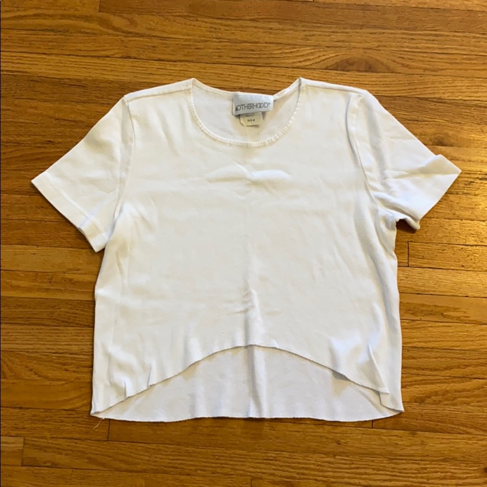 Maternity Crop Top Medium